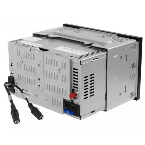 Мультимедиа 2-DIN Blaupunkt Santa Cruz 370