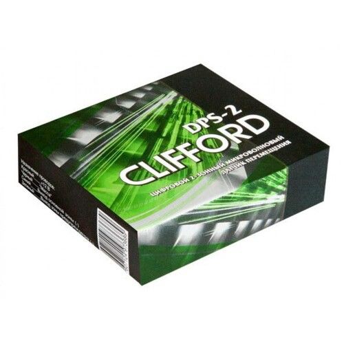 Мікрохвильовий датчик руху CLIFFORD DPS-2