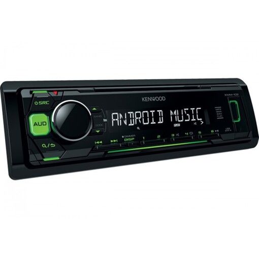 Медиа-ресивер Kenwood KMM-102GY