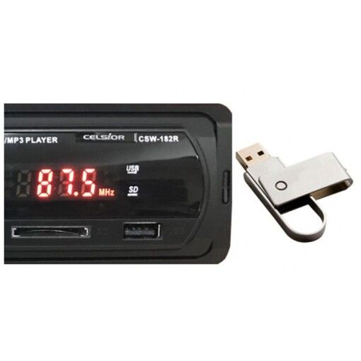 Медіа-ресивер Celsior CSW-182R