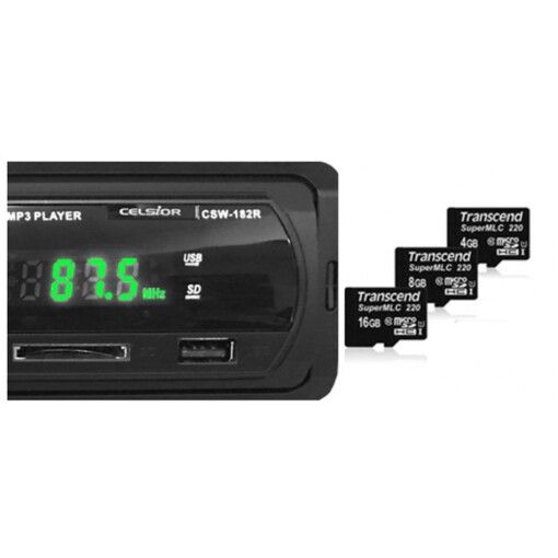 Медиа-ресивер Celsior CSW-182G