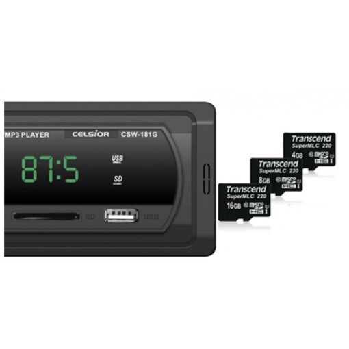 Медиа-ресивер Celsior CSW-181G