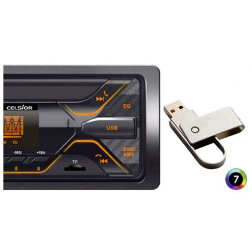 Медиа-ресивер Celsior CSW-1825M