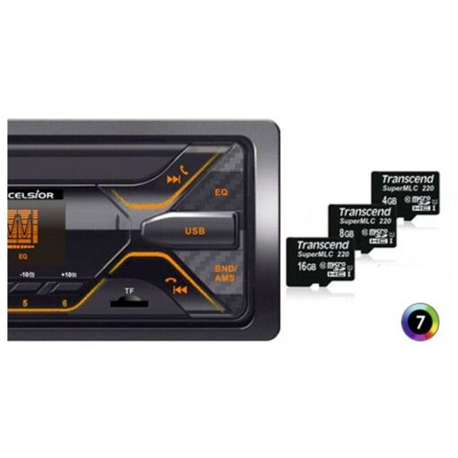 Медиа-ресивер Celsior CSW-1825M