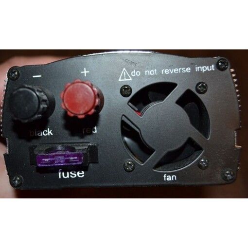 Преобразователь напряжения Mystery MAC-300 12/220V