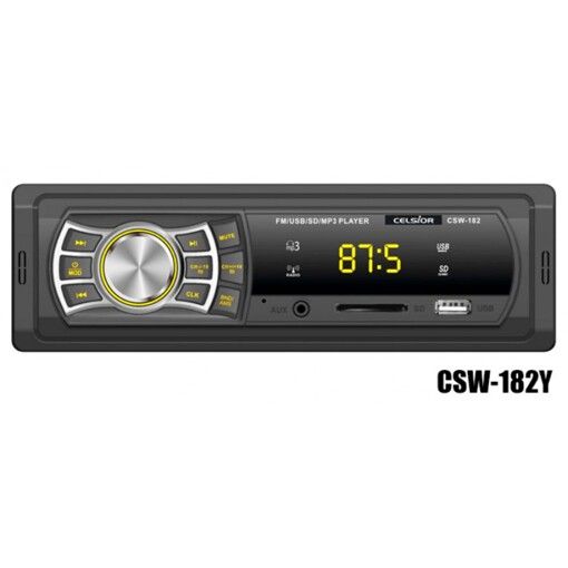 Медиа-ресивер Celsior CSW-182Y