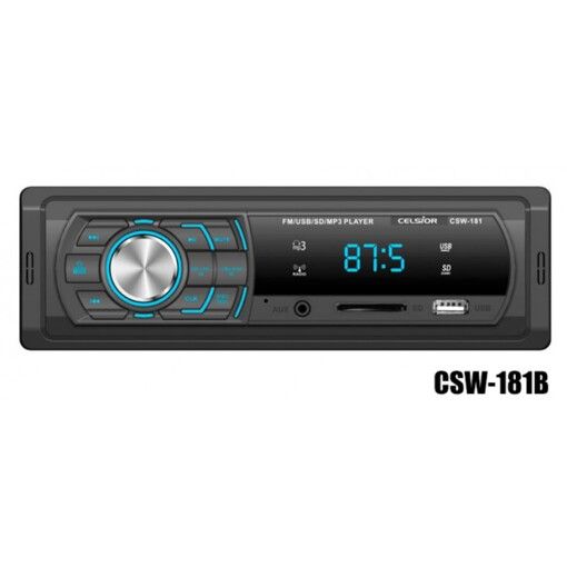 Медіа-ресивер Celsior CSW-181B