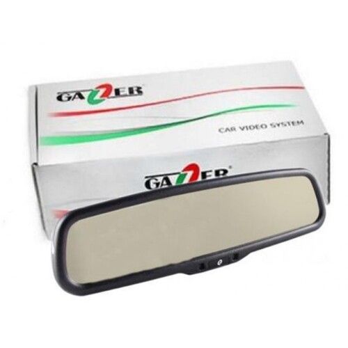 Комплект зеркало Gazer MU500+ парктроник PA40R
