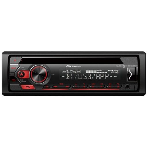 CD/MP3-ресивер Pioneer DEH-S320BT