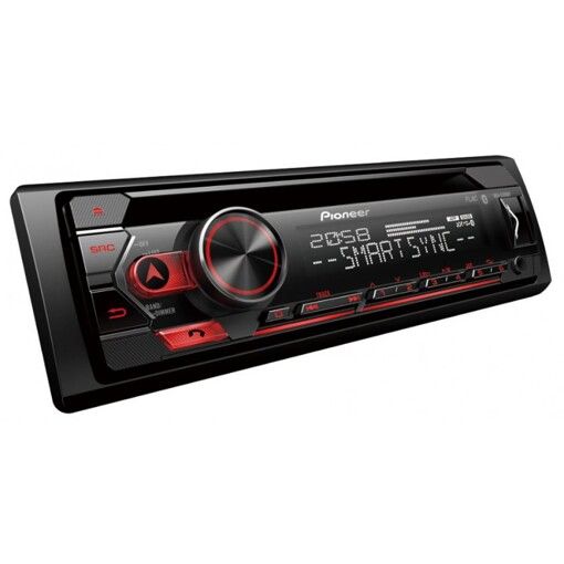 CD/MP3-ресивер Pioneer DEH-S320BT