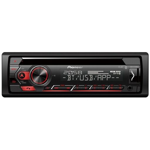 CD/MP3-ресивер Pioneer DEH-S420BT