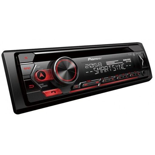 CD/MP3-ресивер Pioneer DEH-S420BT