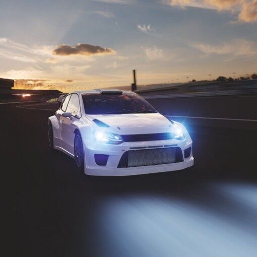 Лампа ксенонова Osram D2S 66240-HCB-DUO Cool Blue Intense +20% 2шт