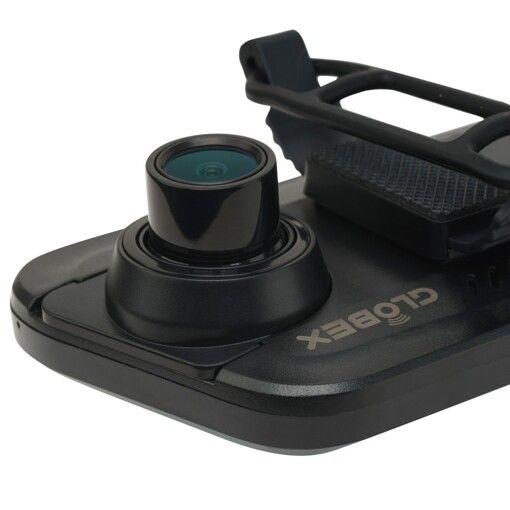 Дзеркало накладка заднього виду з Full HD реєстратором Globex GE-801WR