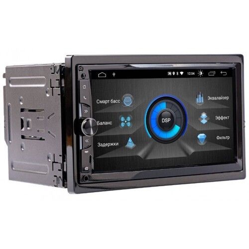 Мультимедиа 2-DIN Phantom DVA-7112