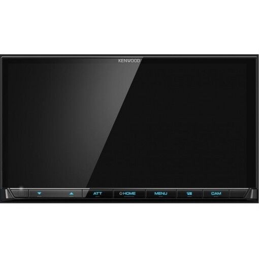 Мультимедіа 2-DIN Kenwood DMX-8019DABS
