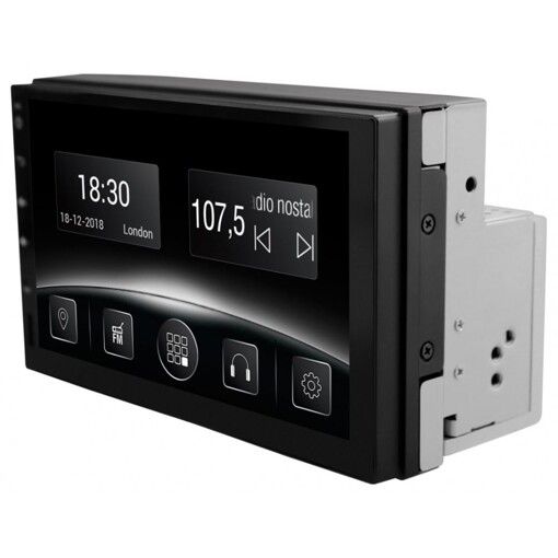 Мультимедиа 2-DIN Gazer CM6507-100H