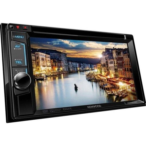 Мультимедиа 2-DIN Kenwood DDX-4016BT