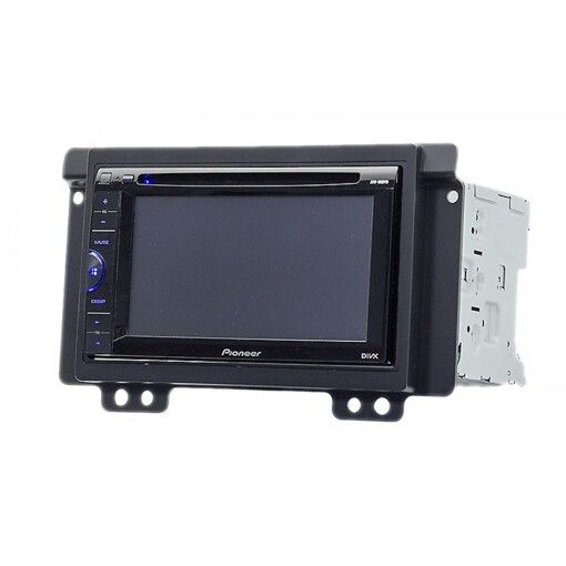 Рамка перехідна Carav 11-076 Land Rover Freelander