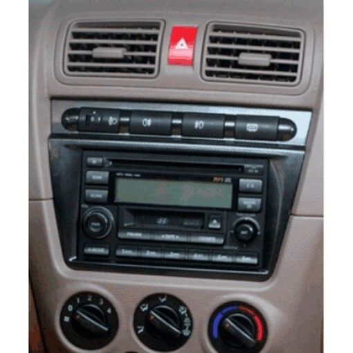 Рамка переходная Carav 11-361 Kia Picanto