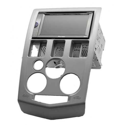 Рамка переходная Carav 11-395 Dacia, Renault Logan