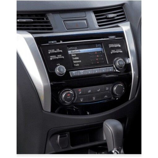 Рамка переходная Carav 11-566 Nissan NP300, Navara, Renault Alaskan