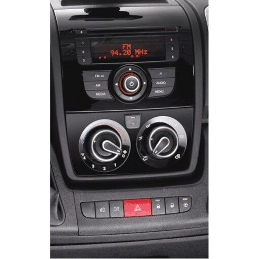 Рамка перехідна Carav 11-559 Peugeot Boxer, Fiat Ducato, Citroen Jumper