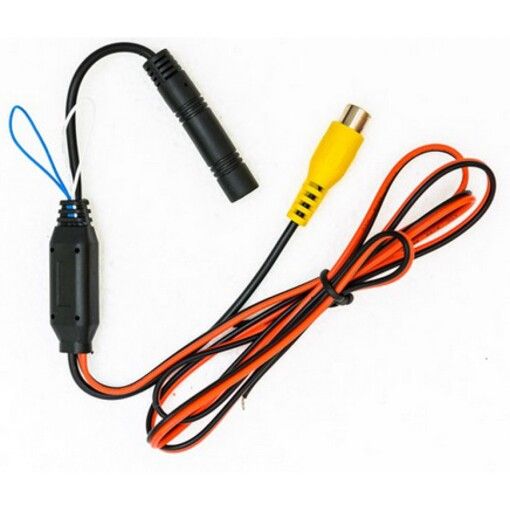 Камера заднего/переднего вида Fighter FC-01