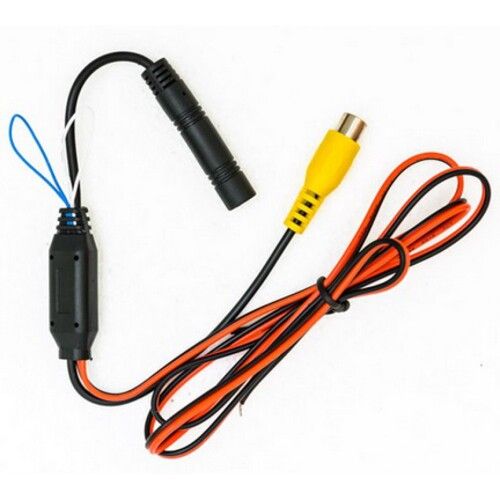 Камера заднего/переднего вида Fighter FC-101 (в рамке номера)