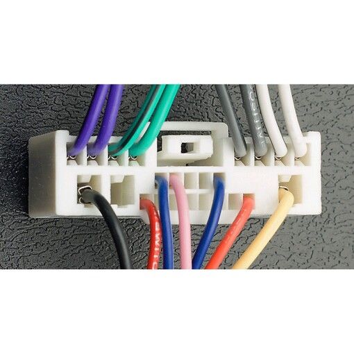 Роз'єм для штатної магнітоли AWM 160-173 Mazda