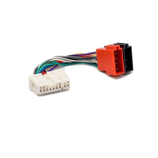 Роз'єм для штатної магнітоли AWM 160-213 Nissan