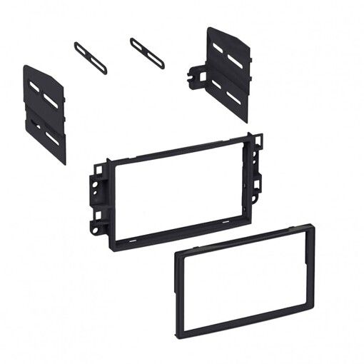 Рамка переходная GM-K0710DD Chevrolet Epica / Aveo / Captiva (2-din) Xscorpion