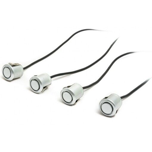 Парктроник Fighter FPS-01V Silver