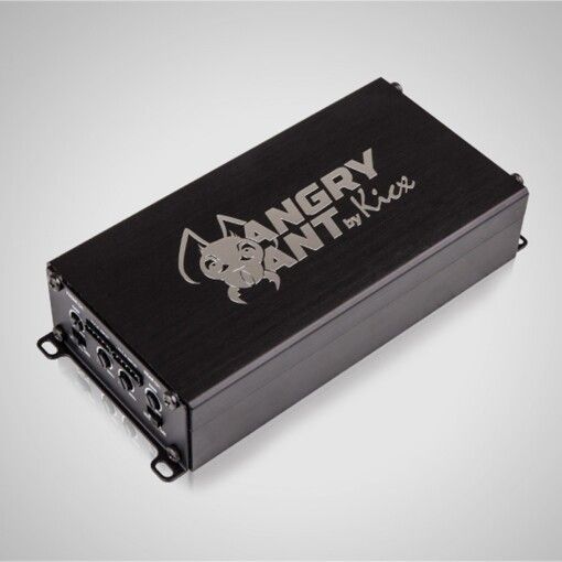 Підсилювач Kicx ANGRY ANT 4CH