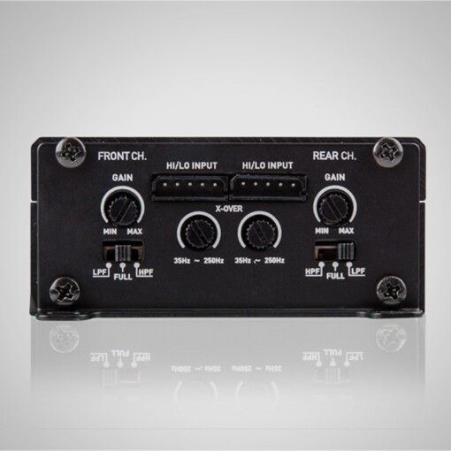 Підсилювач Kicx ANGRY ANT 4CH