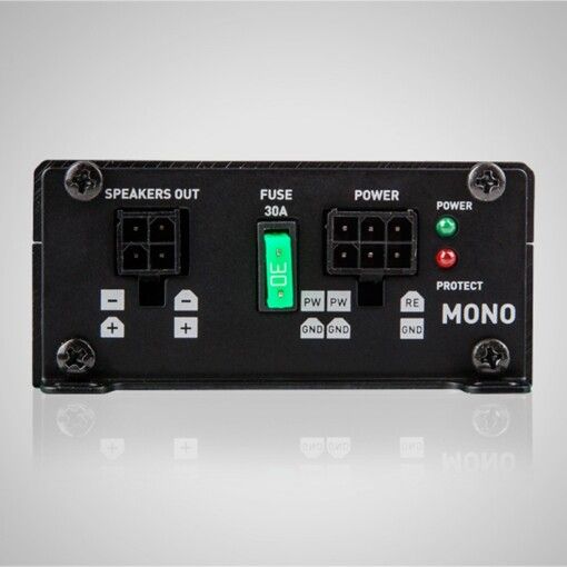 Усилитель Kicx ANGRY ANT Mono