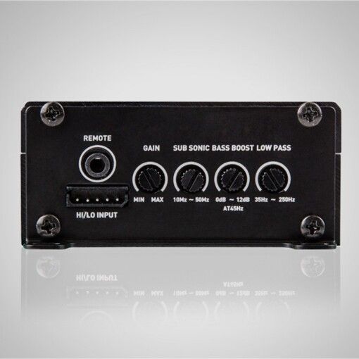 Усилитель Kicx ANGRY ANT Mono