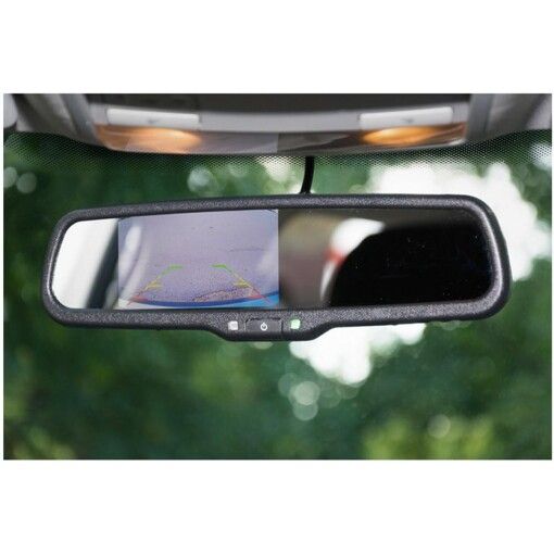 Зеркало заднего вида Phantom RMS-430