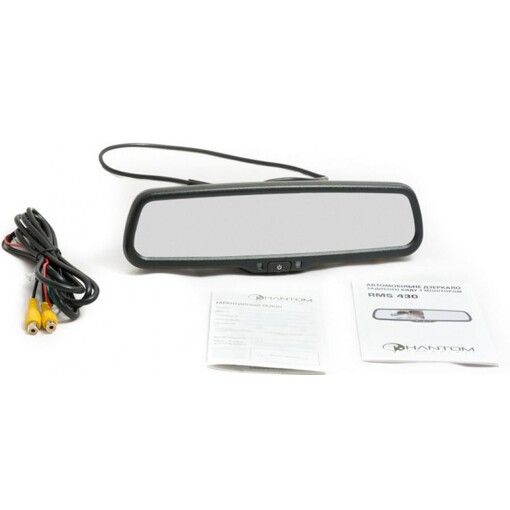 Зеркало заднего вида Phantom RMS-430