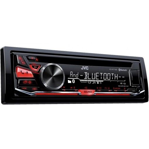 CD/MP3-ресивер JVC KD-R771BT