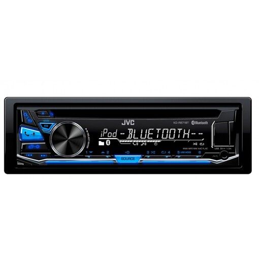 CD/MP3-ресивер JVC KD-R871BT