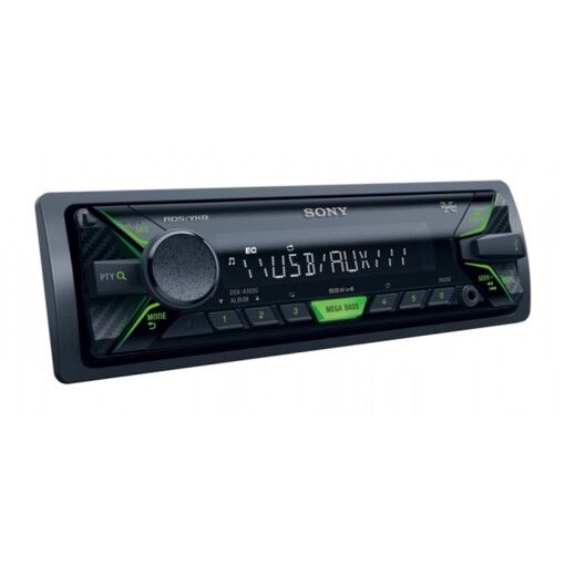 Медиа-ресивер Sony DSX-A102U