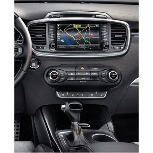 Рамка перехідна Carav 11-515 Kia Sorento