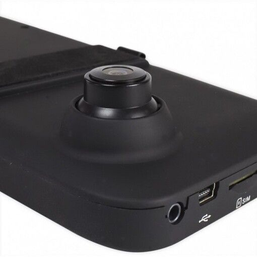 Мультимедійне дзеркало-накладка з монітором Jimi JC600R (U)