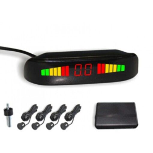 Парктронік Tiger Park.Sens. TG-P4-03 чорний