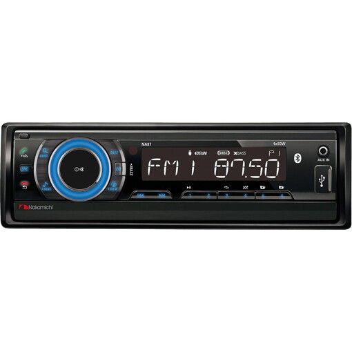 Медіа-ресивер Nakamichi NA87A