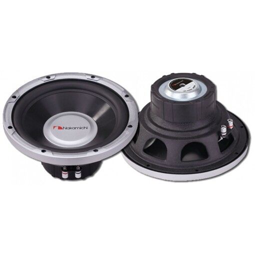 Сабвуфер Nakamichi SP-W25S