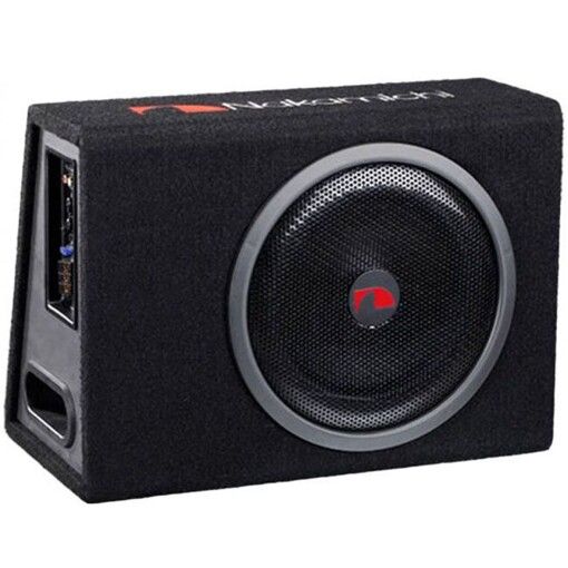 Сабвуфер Nakamichi NBX 25A
