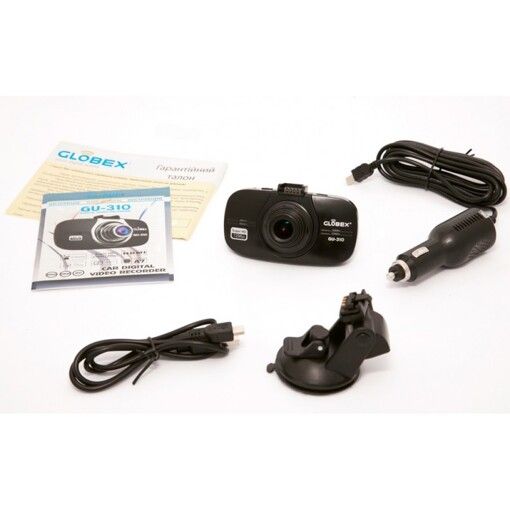 Видеорегистратор Globex GU-310