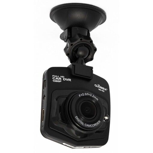 Відеореєстратор Globex GU-110